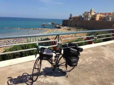 Pista ciclabile Termoli